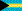 Flag of the Bahamas